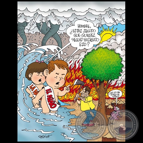 Ilustración de CALÓ - Domingo, 24 de Enero de 2016